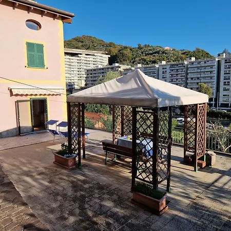 Casa Ninni By World Appartement Gênes