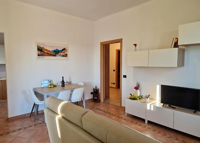 Apartmán Casa Ninni By World *