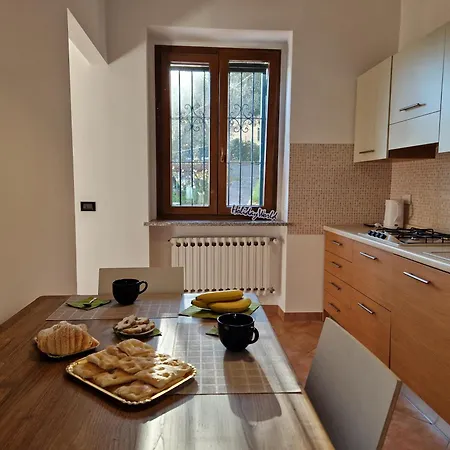 Casa Ninni By World Apartamento Génova