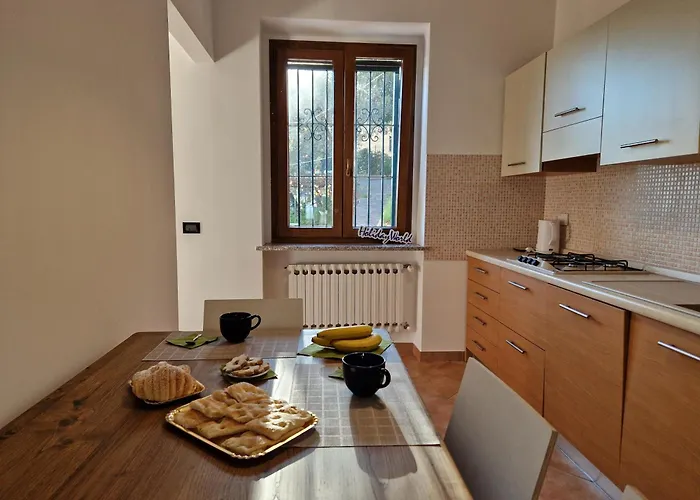 Casa Ninni By World Apartamento Génova